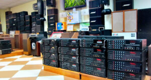 Trung Tâm Điện Tử Điện Lạnh Bách Khoa K9 chuyên sửa dàn âm thanh 5.1 7.1 và 7.2 tại Hà Nội